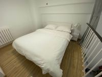 北京华客尚品公寓 - 温馨舒享loft双床房