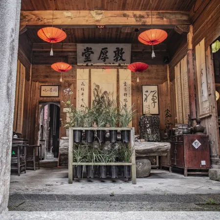Qingheyue Inn