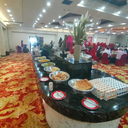 Rizhao Yunzong Hotel