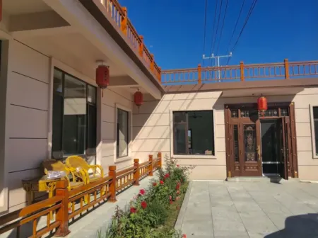 Fengcheng Jiaozi Homestay Отели рядом с достопримечательностью «Laoniu Bei»