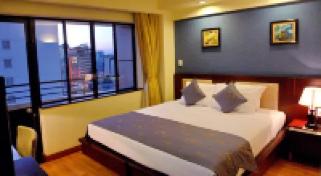 Asia Paradise Hotel