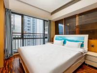 广州雅菲特酒店式公寓 - loft复式豪华亲子三床房