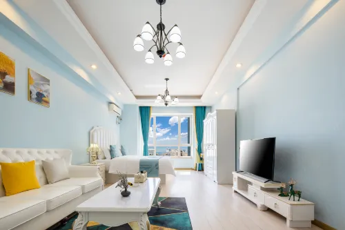 Xingangjing Apartment Hotel(Dalian Harbor Plaza International Conference Center store) - Condos