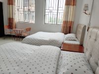 平南明和公寓 - 家庭双床房