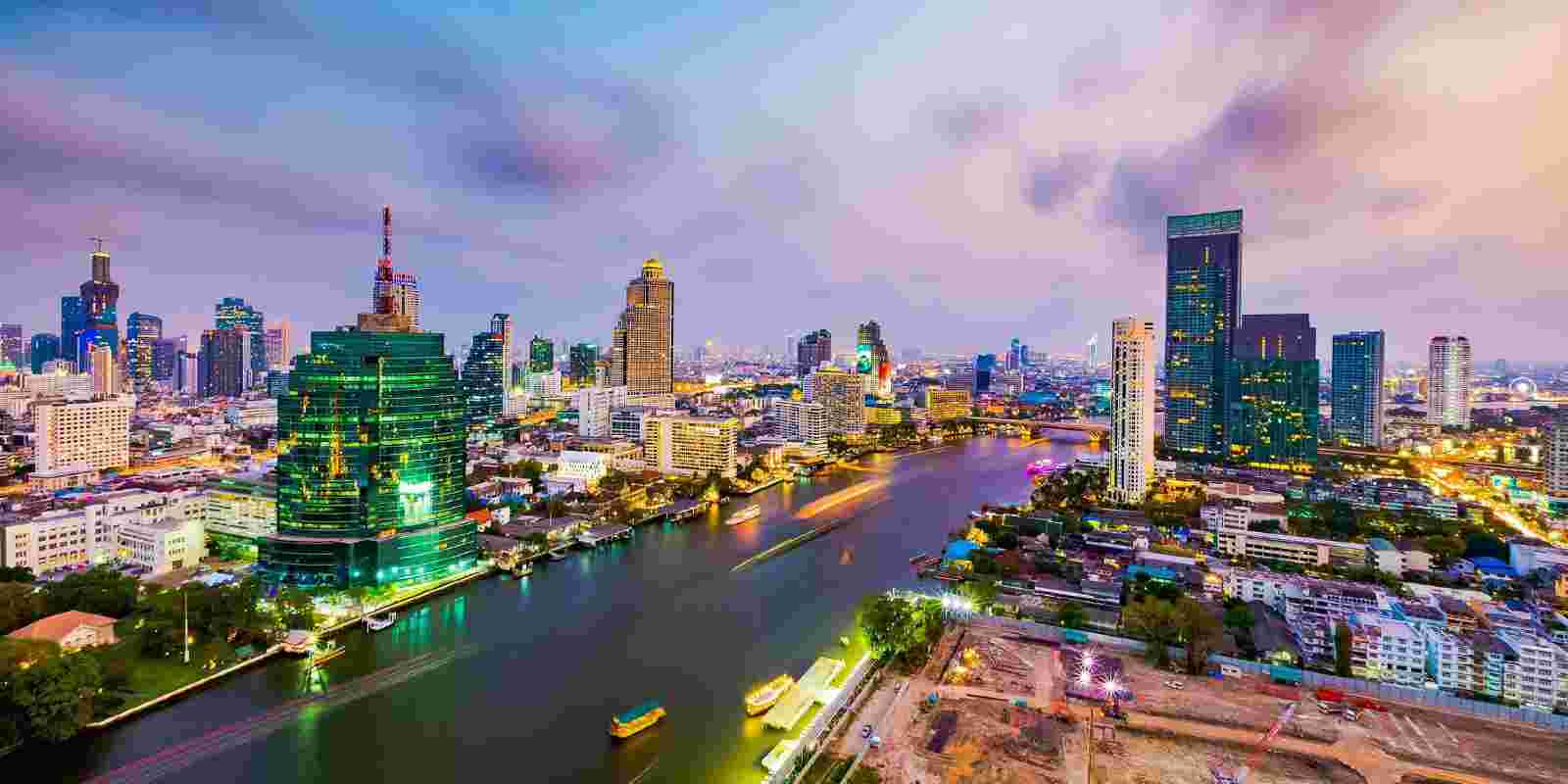 <h1>Hôtels à proximité de Soi Cowboy à Bangkok</h1>