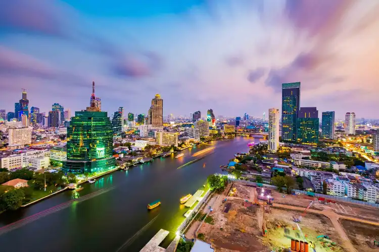 ค้นหาและจองโรงแรมในประเทศไทย