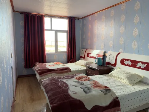 DanQie Dashu Farmhouse Guesthouse