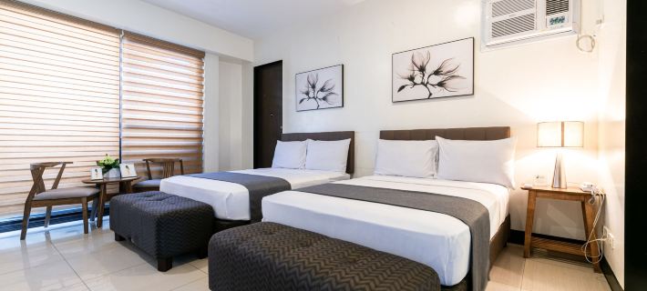 Artemis Place Makati Hotel Makati otelleri