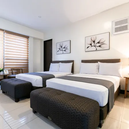 Artemis Place Makati Hotel