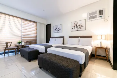 Artemis Place Makati Hotel Отели рядом с достопримечательностью «The Linear Makati Tower 2»