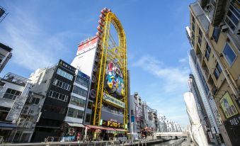 HOTEL FORZA OSAKA NAMBA