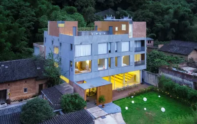 Geemu Resort Hotels in Yangshuo