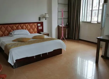 Mengshan Haodu Hotel