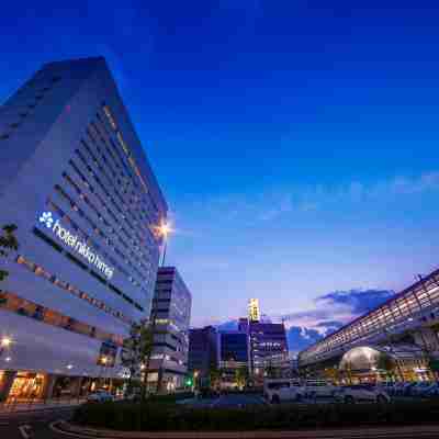 닛코 히메지 Hotel Exterior