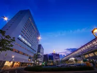 ホテル日航姫路 桜門橋周辺のホテル
