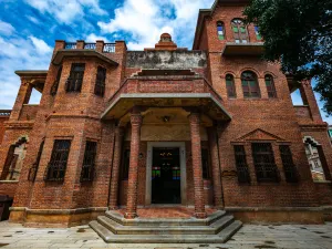 Tsingpu Wulin Retreat