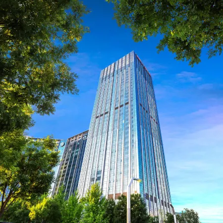 Weisideng Hotel (Vientiane City, Changfeng Business District, Taiyuan)