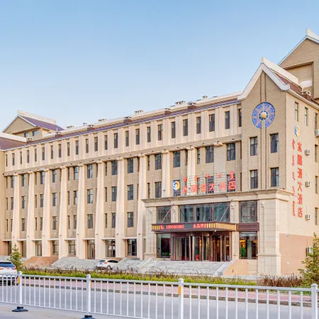 Crystal Bay Hotel
