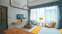 Xiangshan Film City·Shijia Homestay (Run! Park Branch) - Mountain view