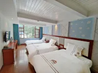 Mingshan Hotel (Thai-style Building) Hotel in zona Jiulao Cave