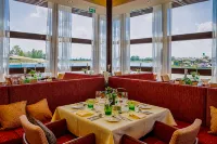 St. Martins Therme & Lodge Hotels in Podersdorf am See