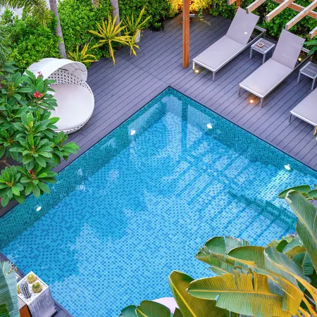 Beihai Yintan Haibei Homestay (Beihai Yintan International Passenger Port)