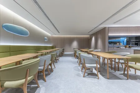 JI Hotel (Jinzhou Bohai Avenue Jincheng Yulan Mountain) Отели в г. Цзиньчжоу