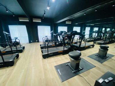 ジム ホテルジャパネスク福岡の写真