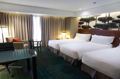 客室 インターコンチネンタル ソウル COEXの写真