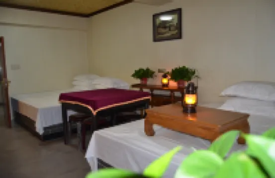 Jixian Ancient Town Homestay