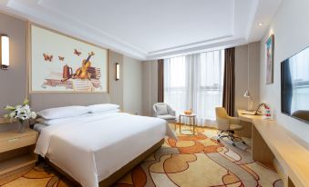 Vienna Hotel (Yueyang Chenglingji Xingang Bonded Area)