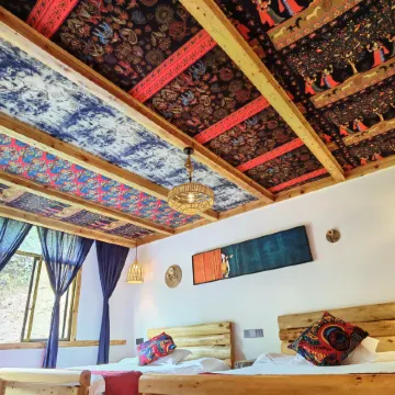 Tianzhiyuan View Hotel