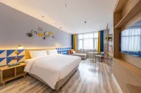 O·LIVE social Hotel (Jiayuguan)