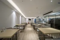 Xana Lite Hotel (Sui County Fengcheng Square) - petit déjeuner