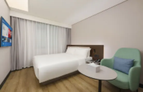 漢庭酒店（大連馬欄廣場地鐵站店）