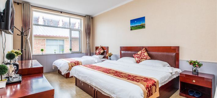 fanke summer resort Hotels in Fengning