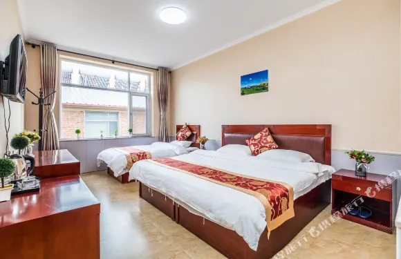 豐寧凡客避暑莊園