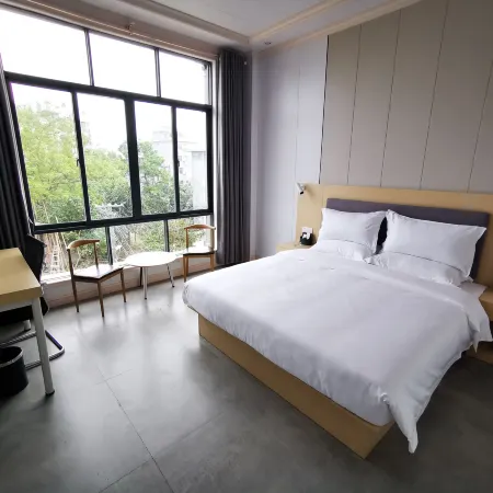 Sanniangwan Shell Holiday Inn
