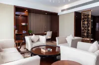 Senberstan Tianyi Hotel Hôtels à : Yuechi