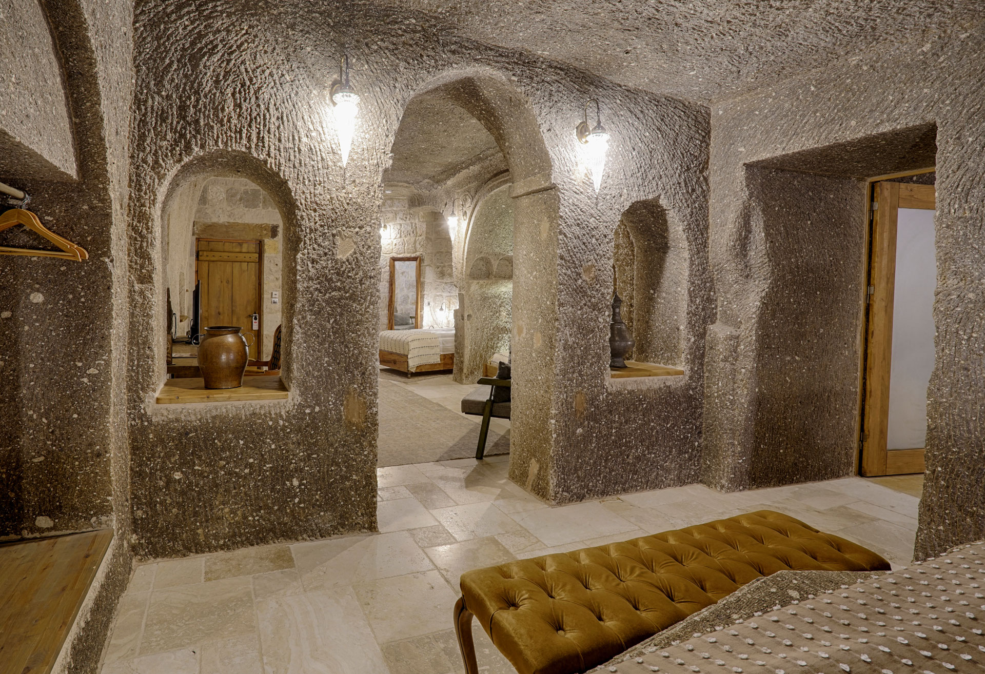 Hera Cave Suites Goreme