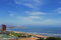 Water Cloud Biancheng Seaview Apartment (Mangrove Resort World City Balcony) Отели в г. Коммерческая зона Jiaonan