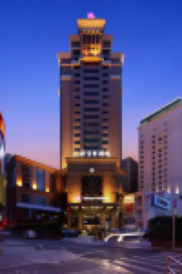 Grand Mercure Dongguan Huiyuan Hotels near Humen Railway Station
