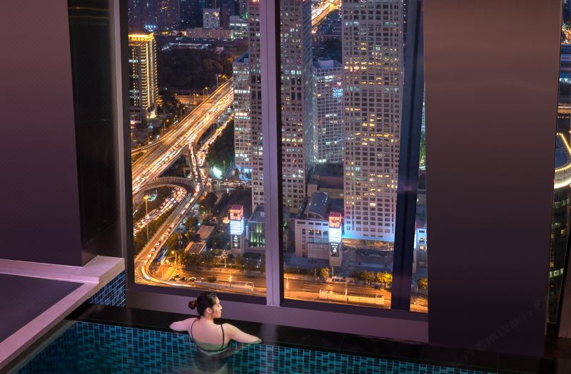 China World Summit Wing, Beijing, A Shangri-La Hotel photo 3
