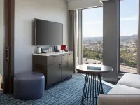 Grand Hyatt at SFO Hotels near Speakeasy Brewery