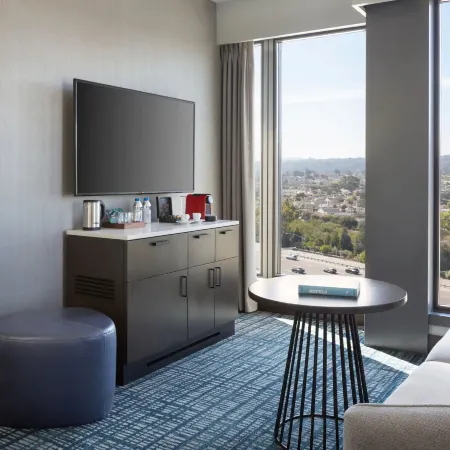 Grand Hyatt at SFO