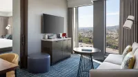 Grand Hyatt at SFO - Pet friendly