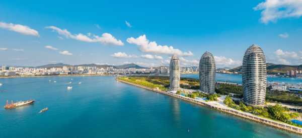 Best Hotels in Sanya