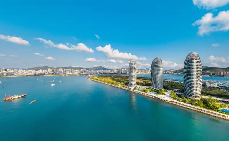 Hotels With Wifi in Hainan, China