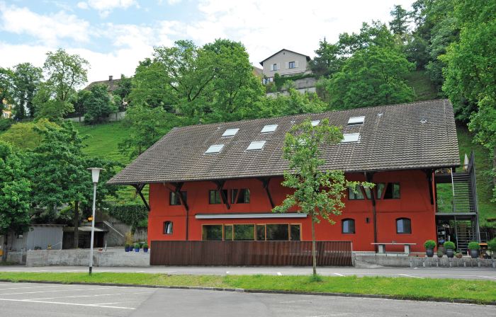 Baden Youth Hostel