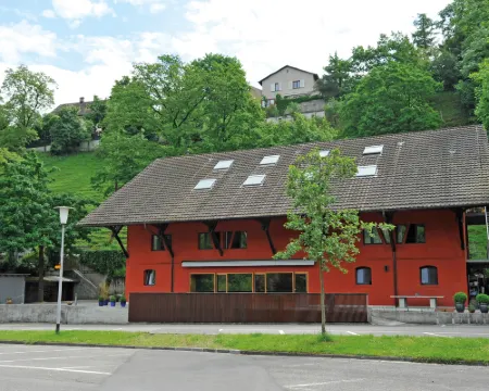 Baden Youth Hostel Hotels in Baden